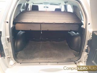 SUZUKI Grand Vitara usata, con Cerchi in lega