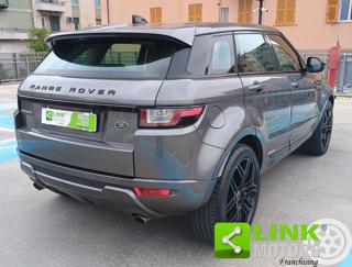 LAND ROVER Range Rover Evoque usata, con Alzacristalli elettrici