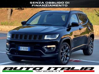 JEEP Compass S 150CV AUTOMATICA TOTAL BLACK+19