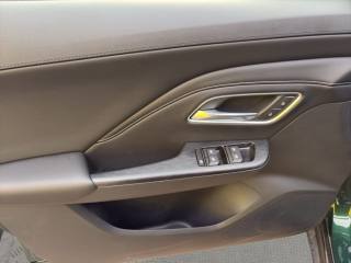 MG ZS usata, con Sedile posteriore sdoppiato
