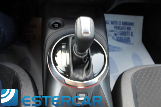 NISSAN Juke usata, con Antifurto