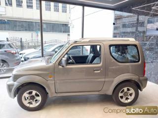 SUZUKI Jimny usata, con Alzacristalli elettrici