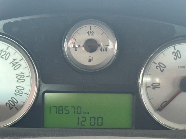 LANCIA Ypsilon usata 15