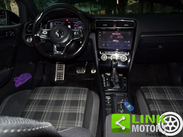 VOLKSWAGEN Golf GTD usata, con Autoradio digitale