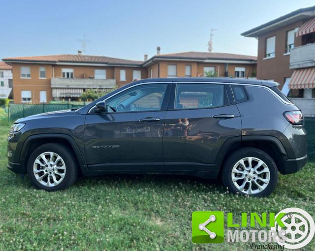 JEEP Compass usata, con Controllo trazione
