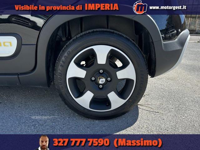 FIAT Panda usata, con Autoradio digitale