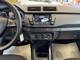 SKODA Fabia usata, con Cruise Control