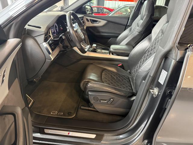 AUDI Q8 usata, con Cronologia tagliandi