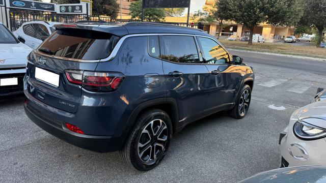 JEEP Compass usata, con USB