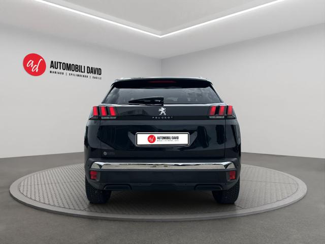PEUGEOT 3008 usata, con Antifurto