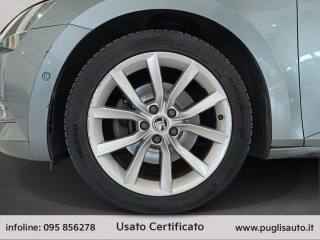SKODA Superb usata, con Interni in pelle