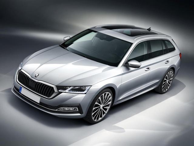 SKODA Octavia usata, con ABS