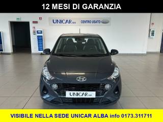 HYUNDAI i10 usata, con Airbag