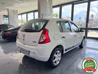 DACIA Sandero usata, con Alzacristalli elettrici