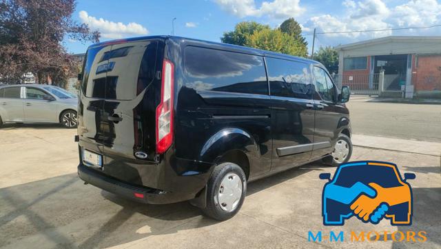 FORD Transit Custom usata, con Climatizzatore