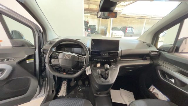FIAT Doblo usata, con Frenata d
