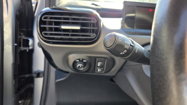 CITROEN C4 Cactus usata, con Immobilizzatore elettronico