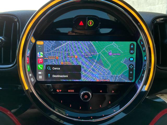 MINI Countryman usata, con Controllo elettronico della corsia