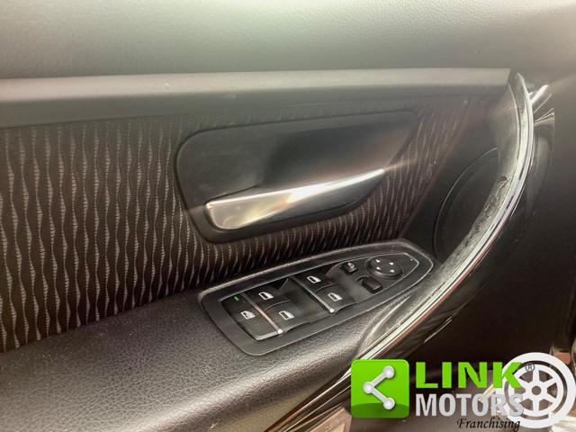 BMW 318 usata, con ESP