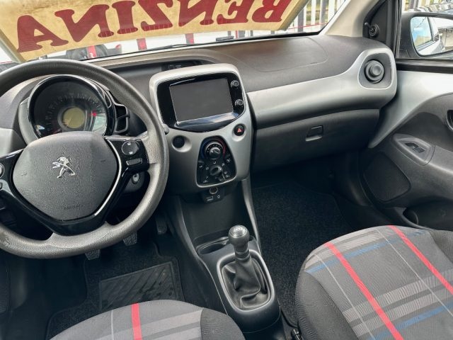 PEUGEOT 108 usata, con Servosterzo