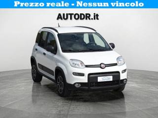 FIAT Panda 0.9 TwinAir Turbo Natural Power City Life KM CERTI