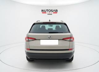 SKODA Kodiaq usata, con Alzacristalli elettrici