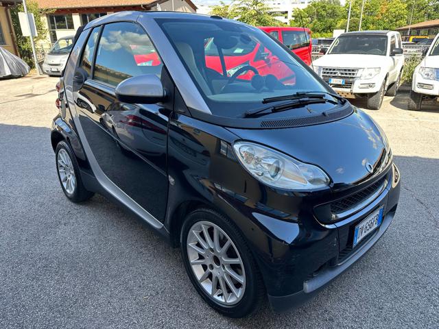 SMART ForTwo usata, con Airbag Passeggero