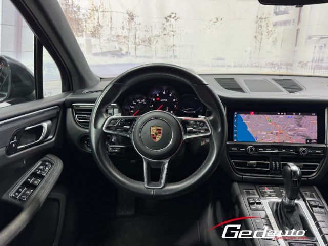 PORSCHE Macan usata, con Fendinebbia