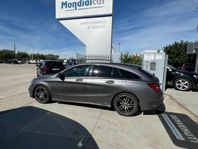 MERCEDES-BENZ CLA 200 usata, con Airbag