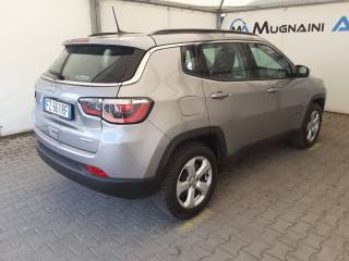 JEEP Compass usata, con Servosterzo
