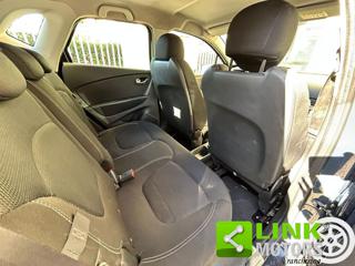 RENAULT Captur usata, con Interni in pelle