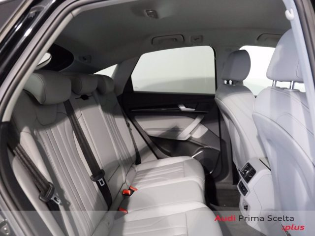 AUDI Q5 usata, con Chiusura centralizzata