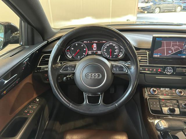 AUDI A8 usata, con Immobilizzatore elettronico