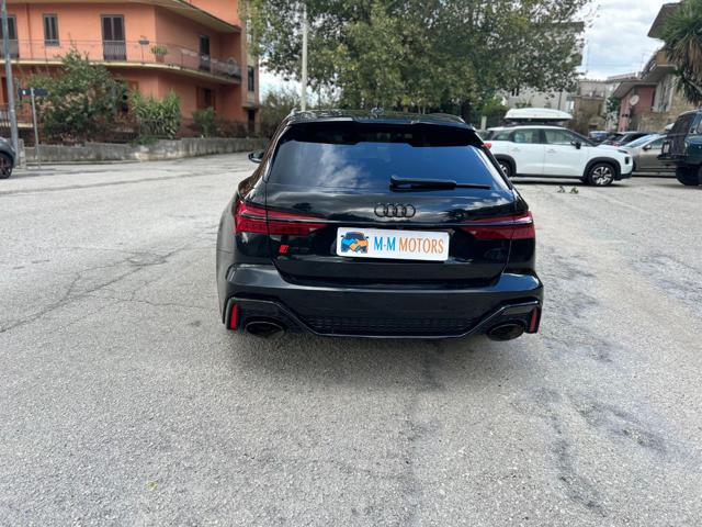 AUDI RS6 usata 1