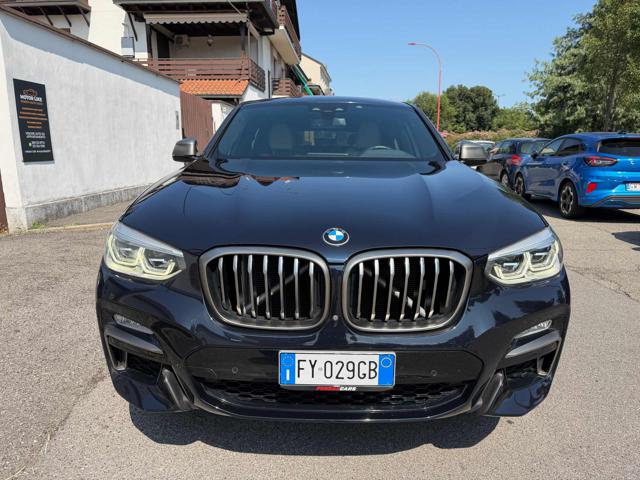 BMW X4 usata, con Chiusura centralizzata