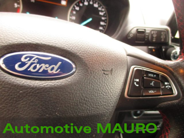 FORD EcoSport usata, con Sensori di parcheggio posteriori