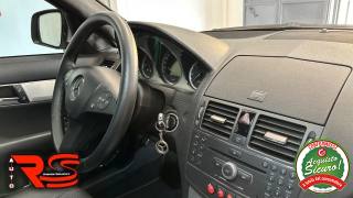 MERCEDES-BENZ C 320 usata, con Sedili sportivi