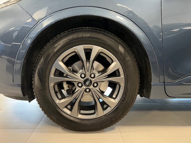 FORD Kuga usata, con USB