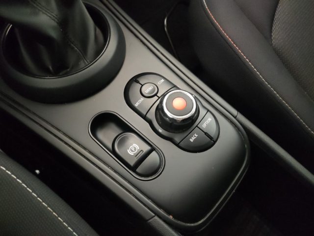 MINI Countryman usata, con Bracciolo