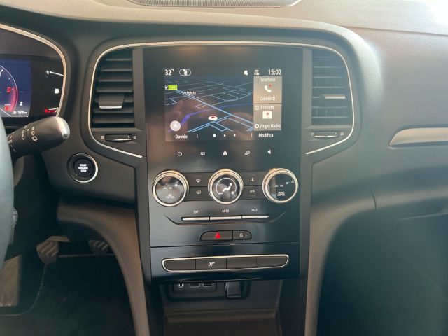 RENAULT Megane usata, con Chiusura centralizzata