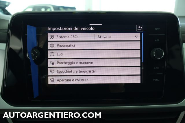 VOLKSWAGEN T-Roc usata, con Controllo elettronico della corsia