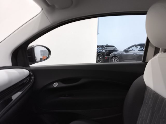 FIAT 500 usata, con Servosterzo