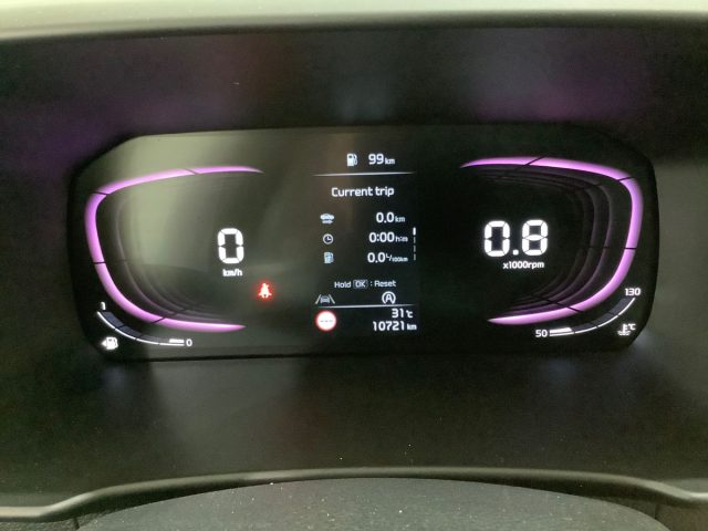 KIA Picanto usata, con Controllo elettronico della corsia