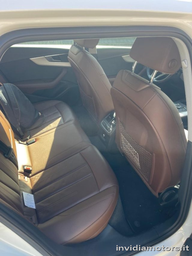 AUDI A4 allroad usata, con Specchietti laterali elettrici