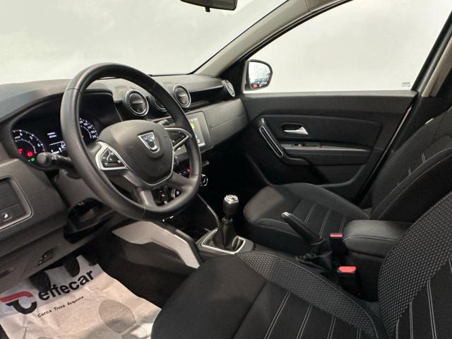 DACIA Duster usata, con Boardcomputer