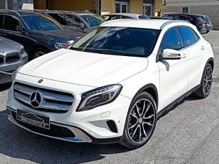 MERCEDES-BENZ GLA 200 usata, con Filtro antiparticolato