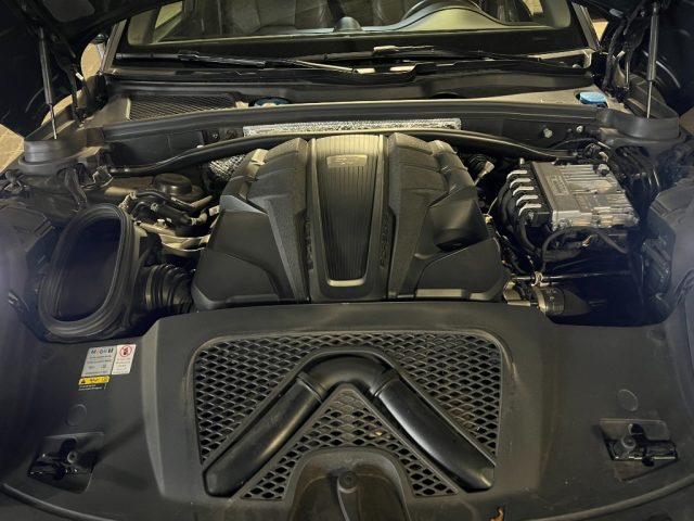 PORSCHE Macan usata, con Regolazione elettrica sedili