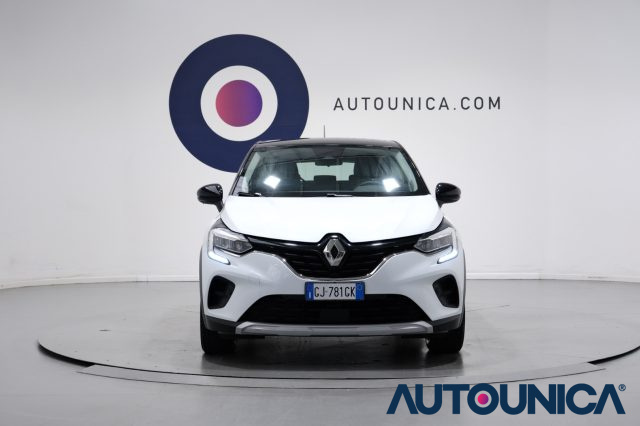 RENAULT Captur usata, con Airbag