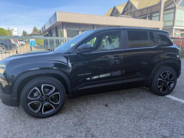 JEEP Avenger usata, con Alzacristalli elettrici