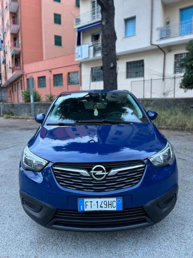 OPEL Crossland X usata, con Climatizzatore